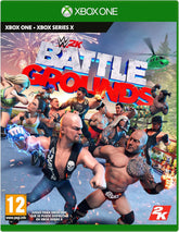Wwe 2k Battlegrounds Xbox One